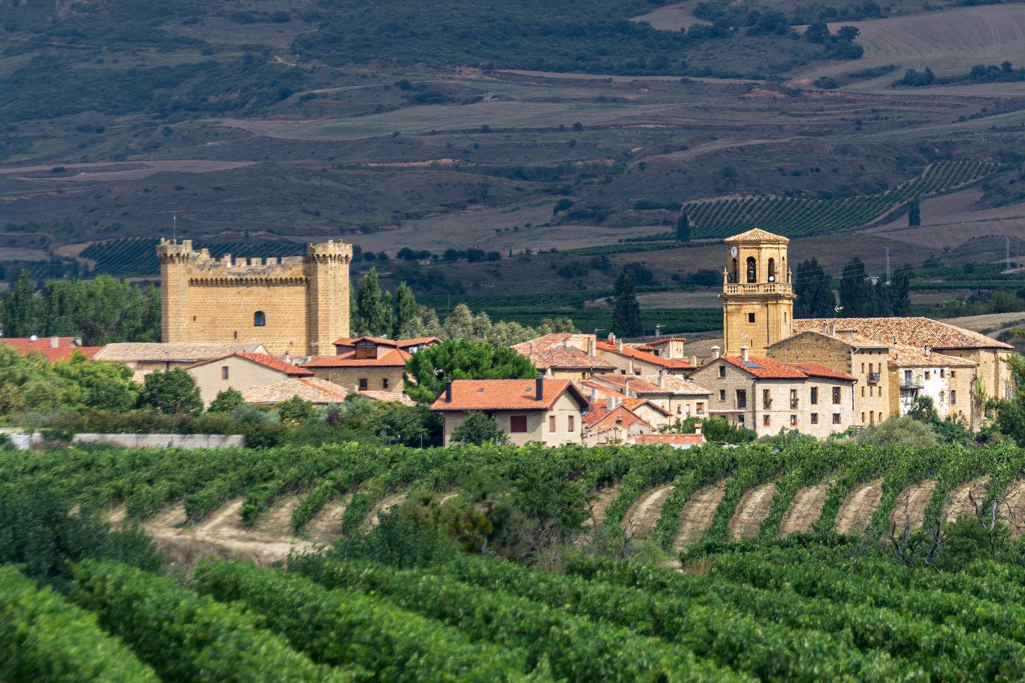 Sajazarra, La Rioja - Uno de los pueblos más bonitos de España