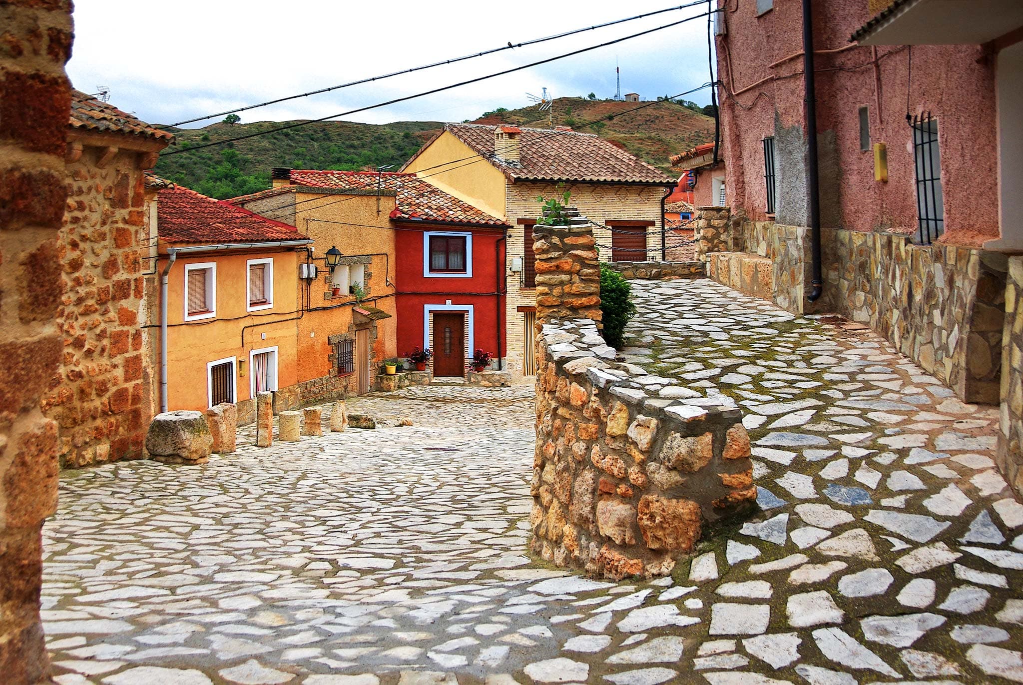 Anento, Zaragoza - Uno de los pueblos más bonitos de España