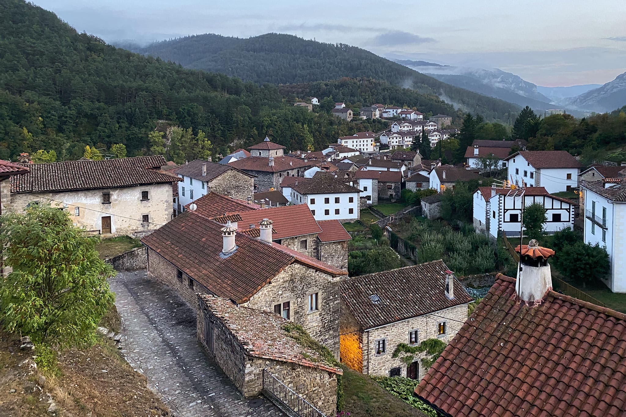 Roncal, Navarra - Uno de los pueblos más bonitos de España