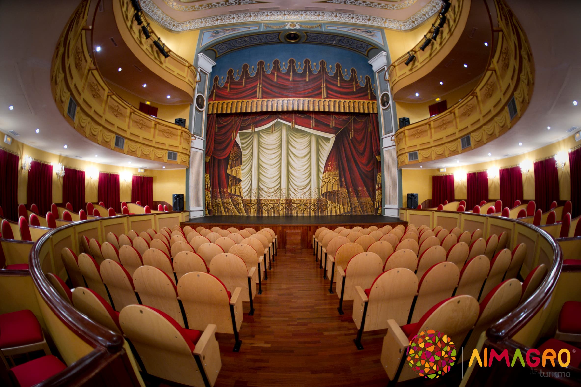 Almagro, Ciudad Real - Los Pueblos Más Bonitos de España - Galería foto 4