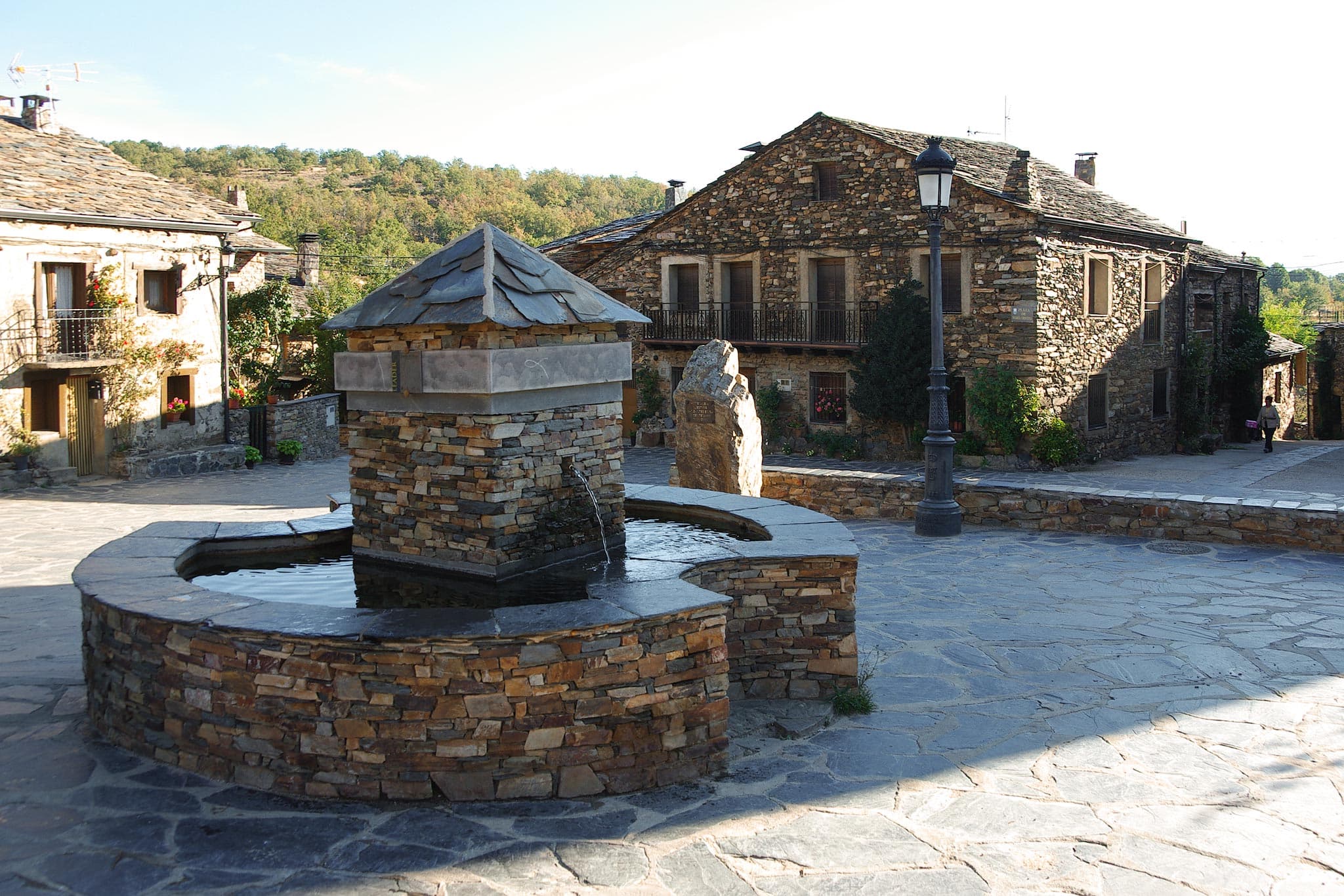 Valverde de los Arroyos, Guadalajara - Uno de los pueblos más bonitos de España