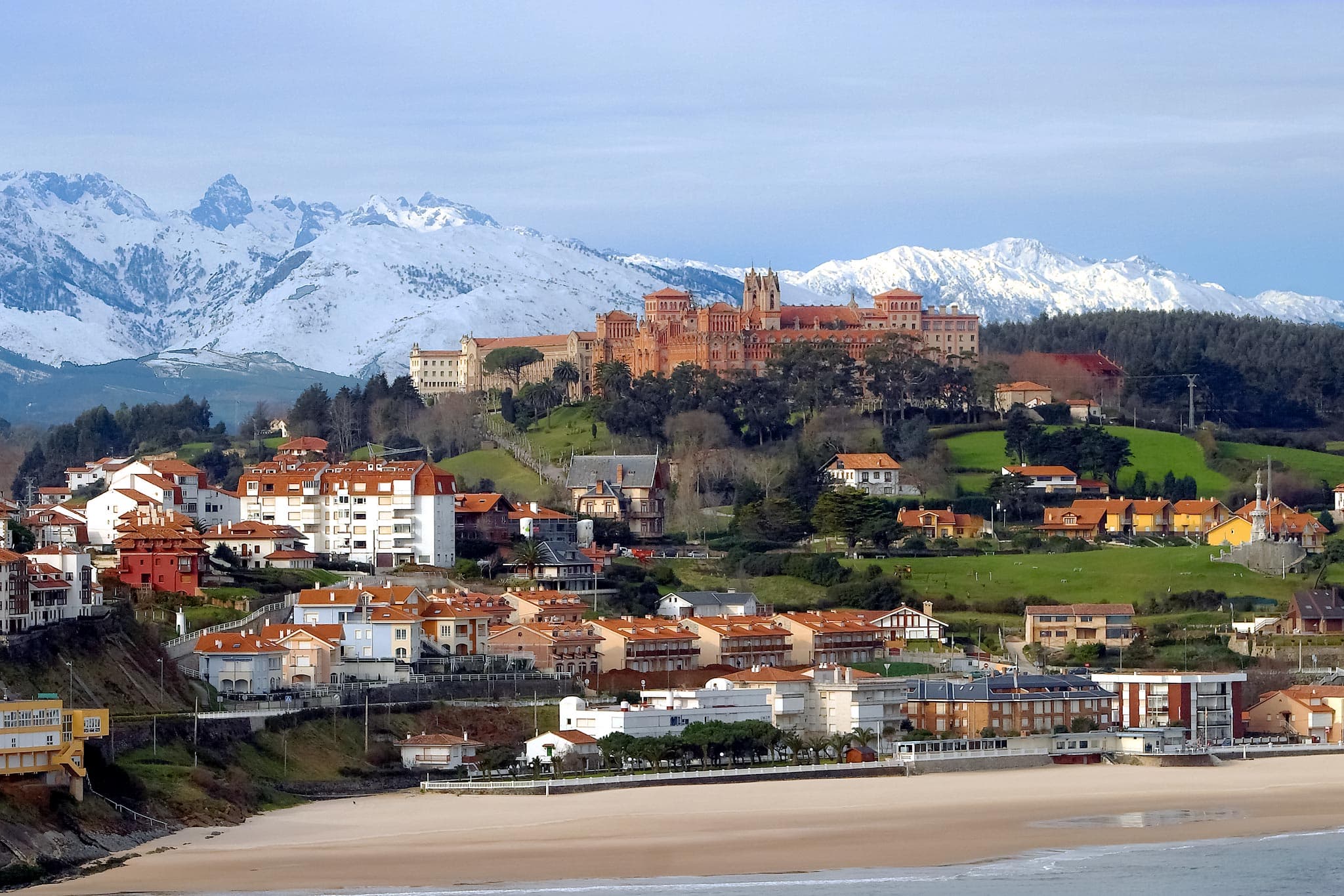 Comillas, Cantabria - Uno de los pueblos más bonitos de España