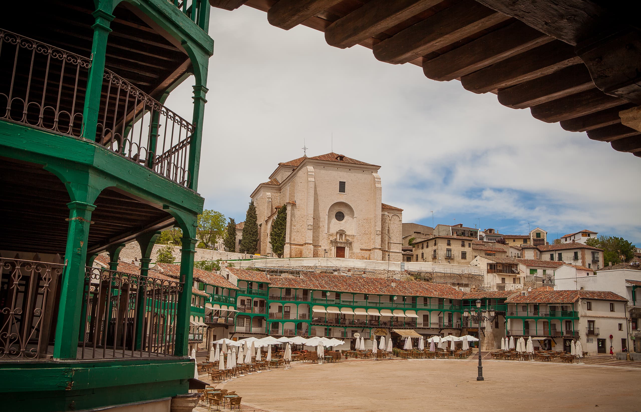 Chinchón, Madrid - Los Pueblos Más Bonitos de España - Galería foto 2