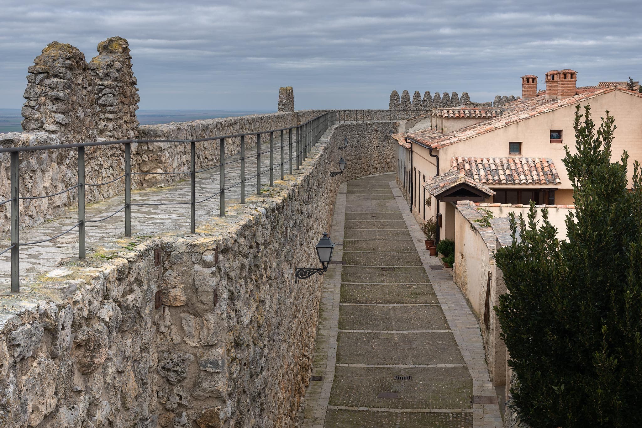 Urueña, Valladolid - Los Pueblos Más Bonitos de España - Galería foto 3