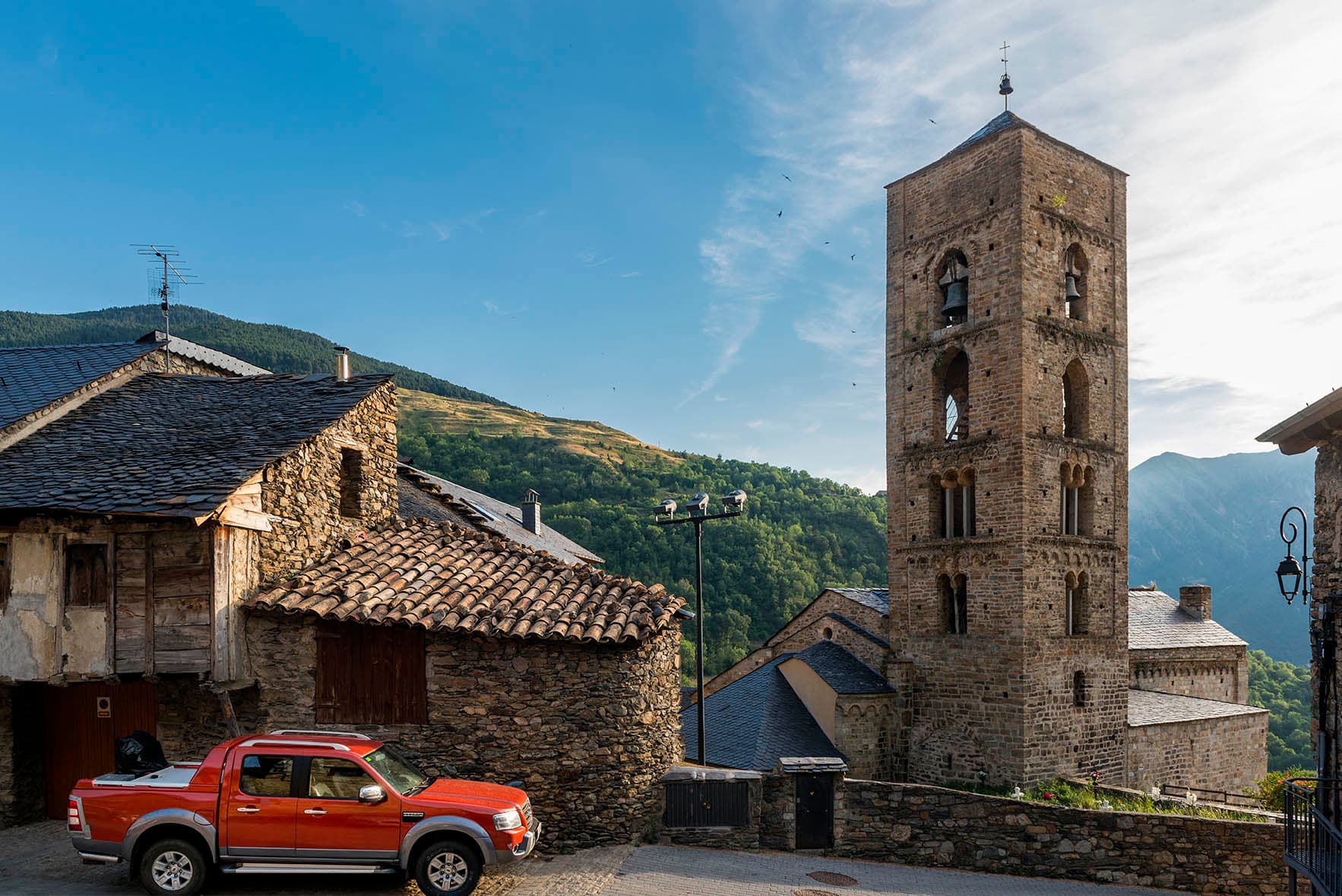 La Natividad de Durro (Patrimonio Mundial)