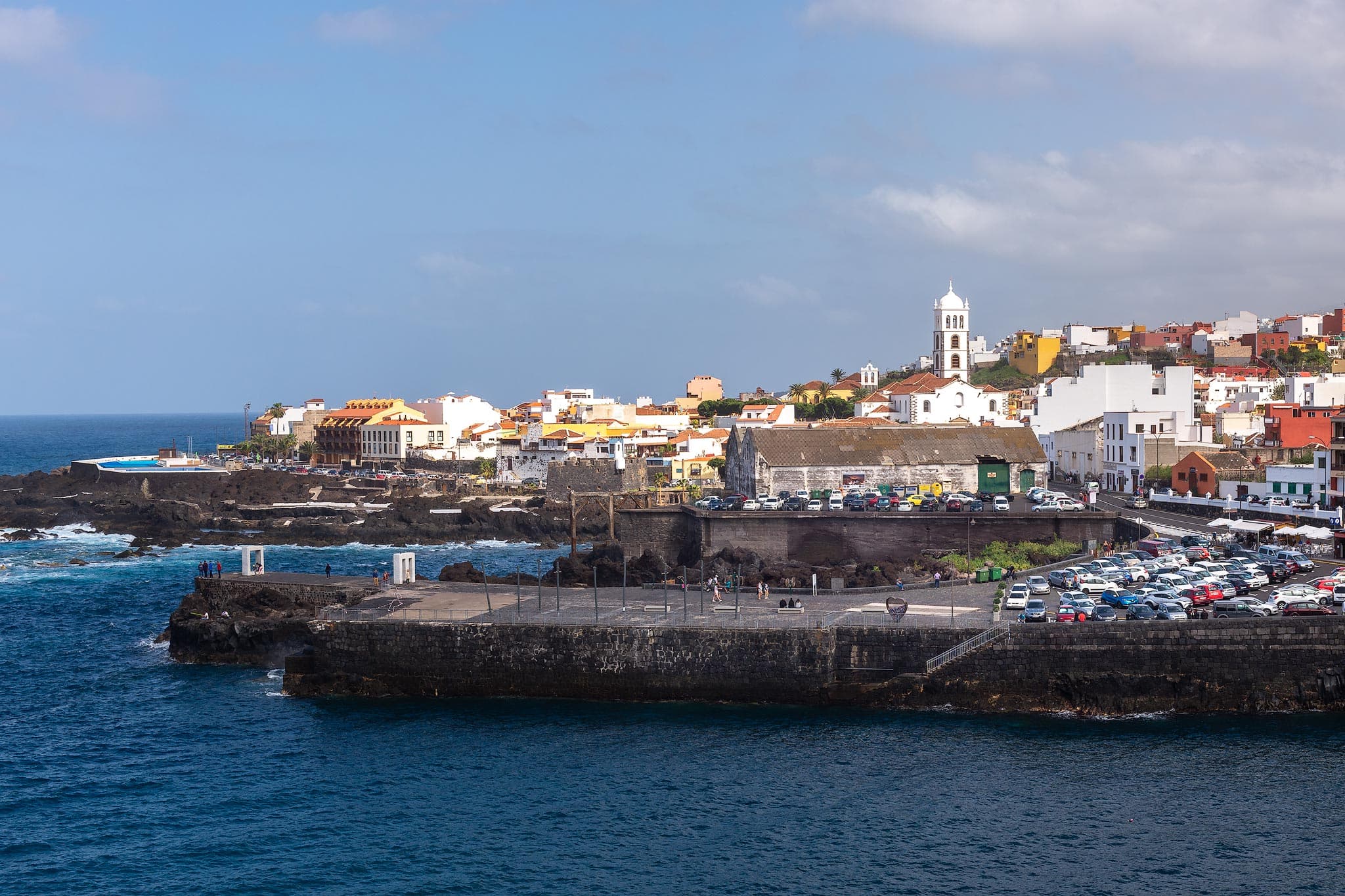 Garachico, S.C. Tenerife - Los Pueblos Más Bonitos de España - Galería foto 3