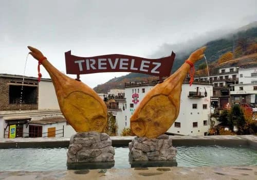 Trevélez, Granada - Los Pueblos Más Bonitos de España - Galería foto 3