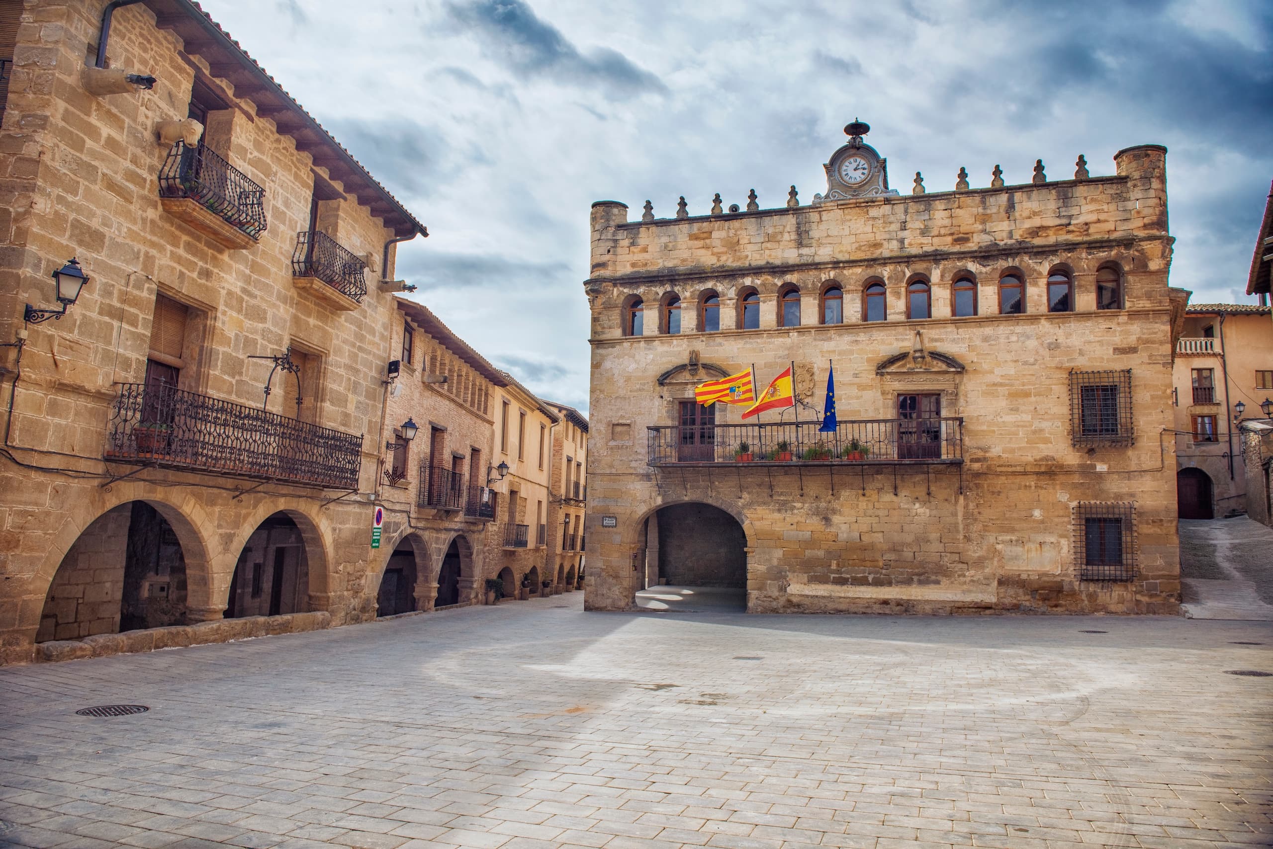 La Fresneda, Teruel - Los Pueblos Más Bonitos de España - Galería foto 2