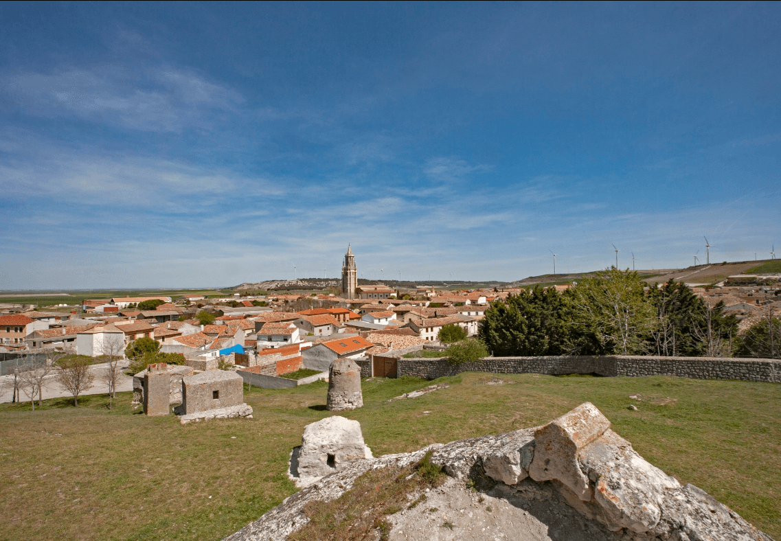 Ampudia, Palencia - Los Pueblos Más Bonitos de España - Galería foto 4