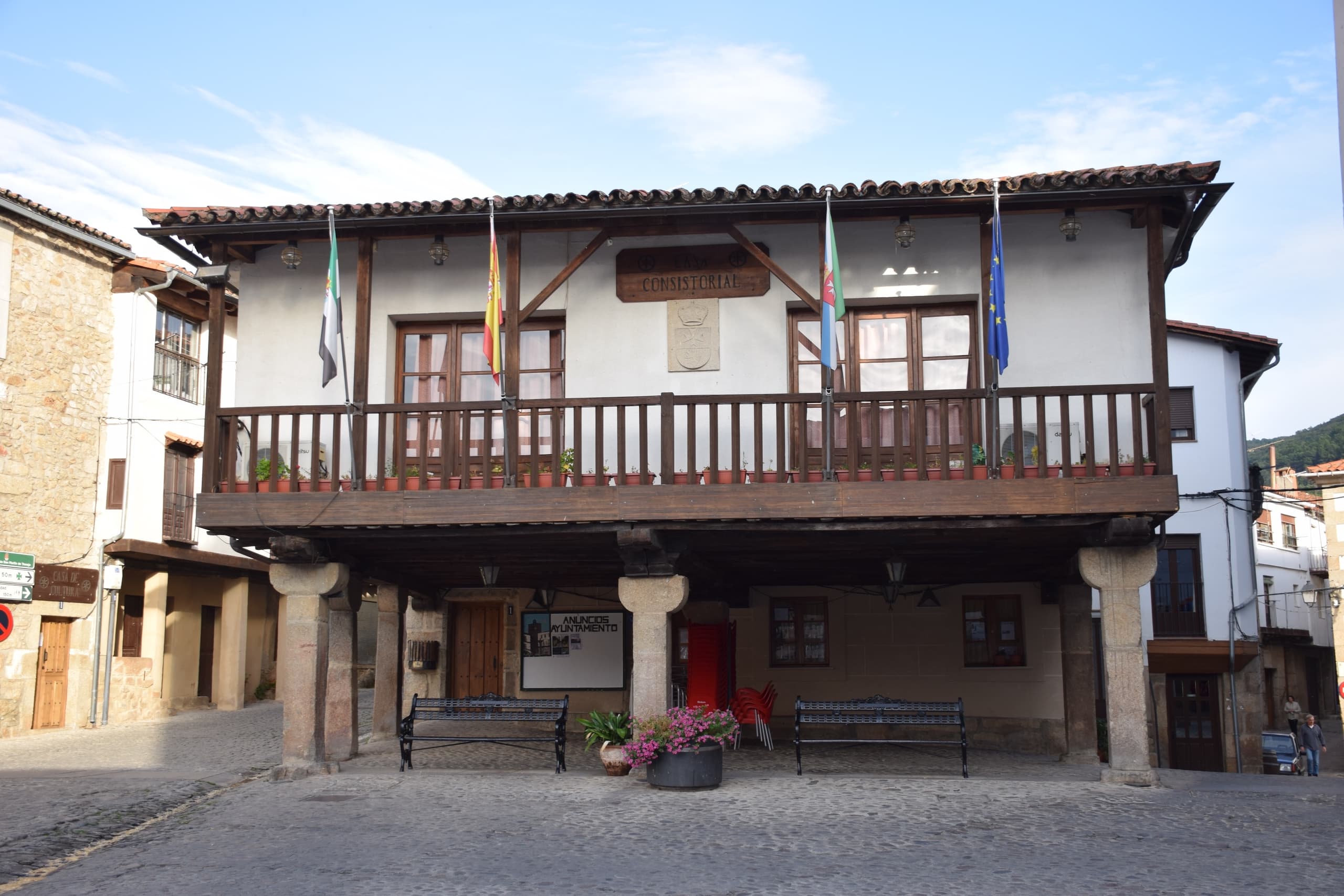 San Martín de Trevejo