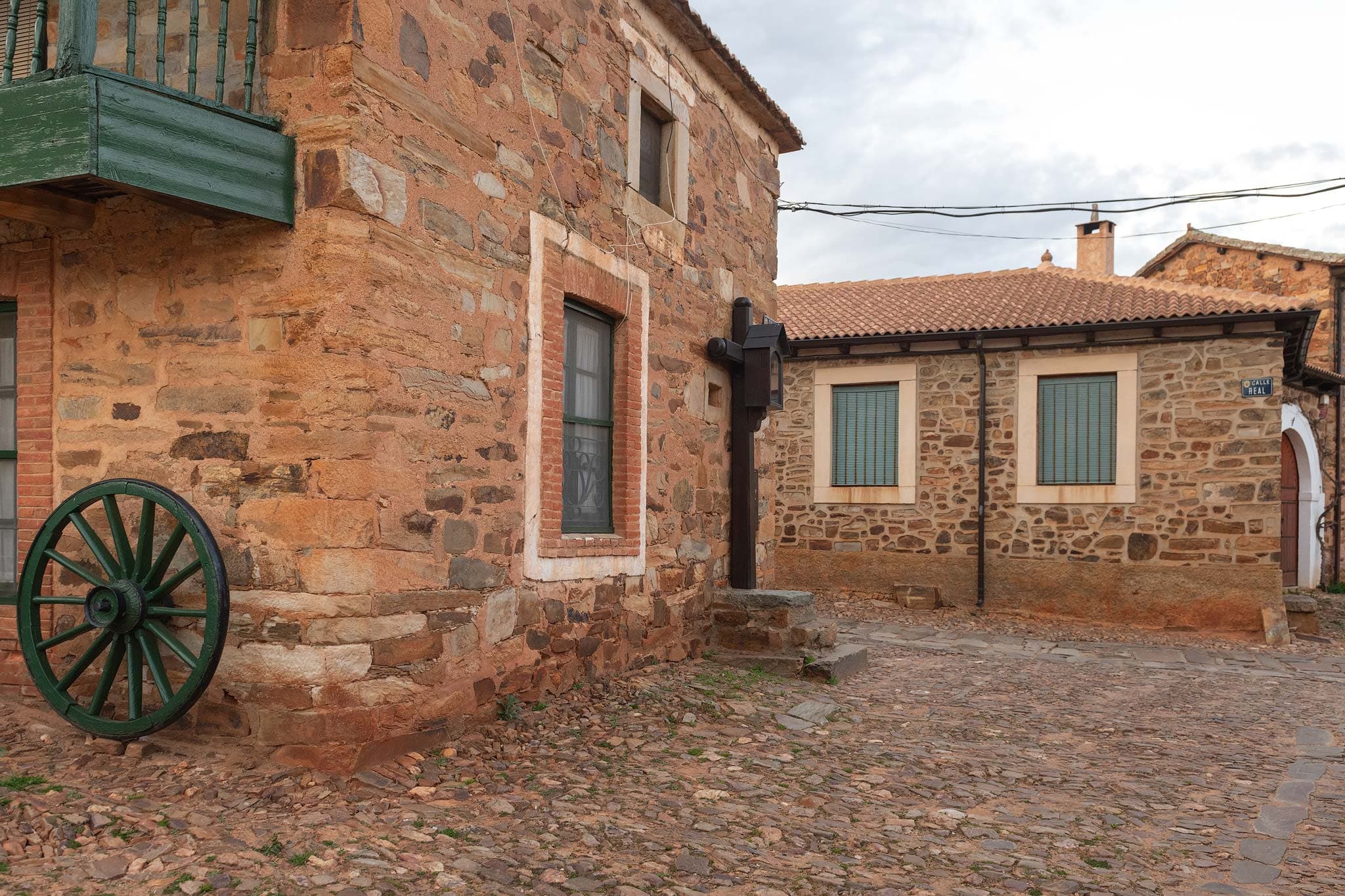 Castrillo de los Polvazares, León - Uno de los pueblos más bonitos de España