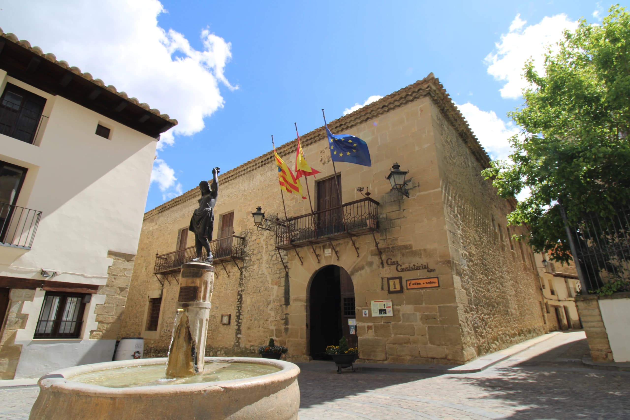 Rubielos de Mora, Teruel - Los Pueblos Más Bonitos de España - Galería foto 3