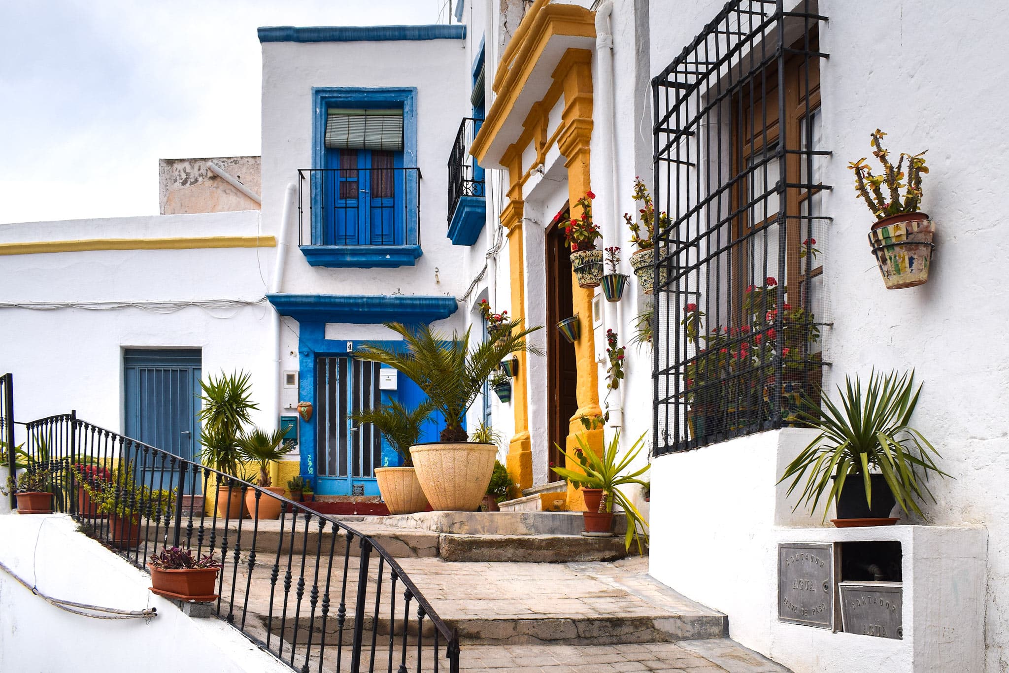 Níjar, Almería - Uno de los pueblos más bonitos de España