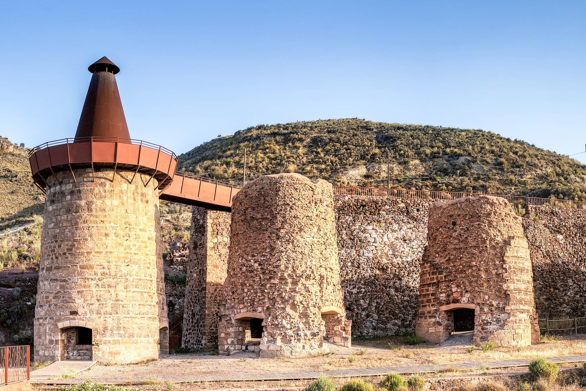 Lucainena de las Torres, Almería - Uno de los pueblos más bonitos de España