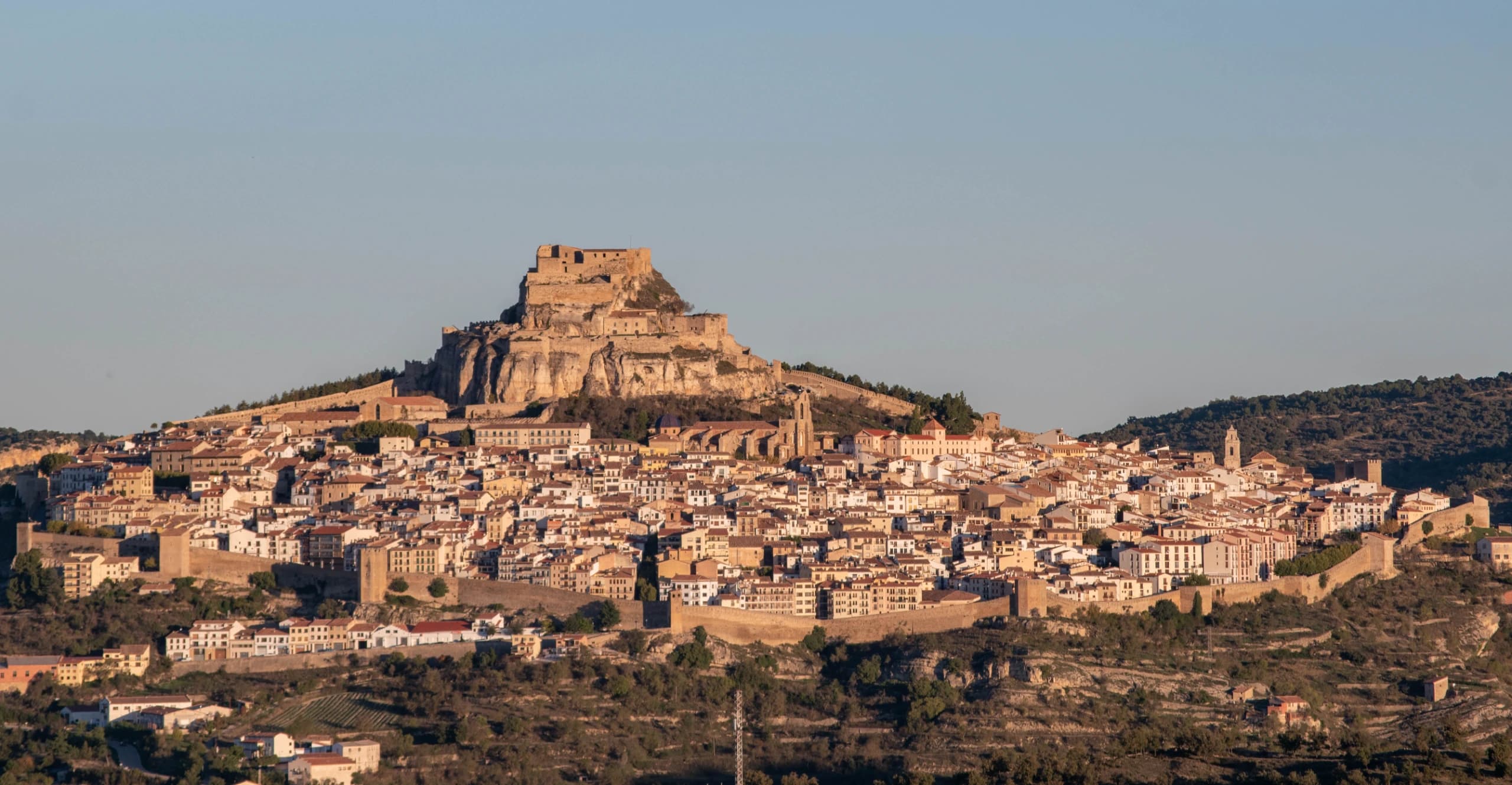 Morella, Castellón - Uno de los pueblos más bonitos de España