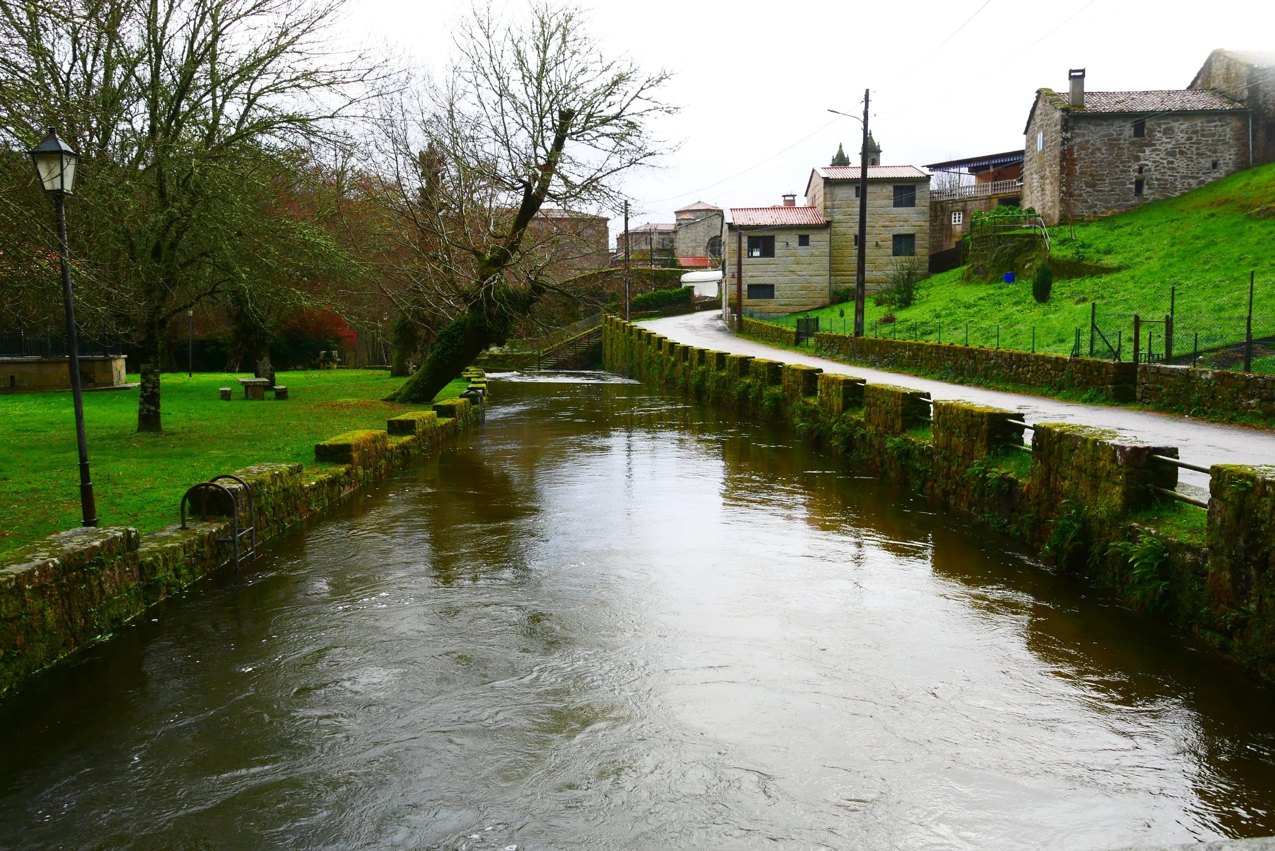 Oseira, Ourense - Los Pueblos Más Bonitos de España - Galería foto 5