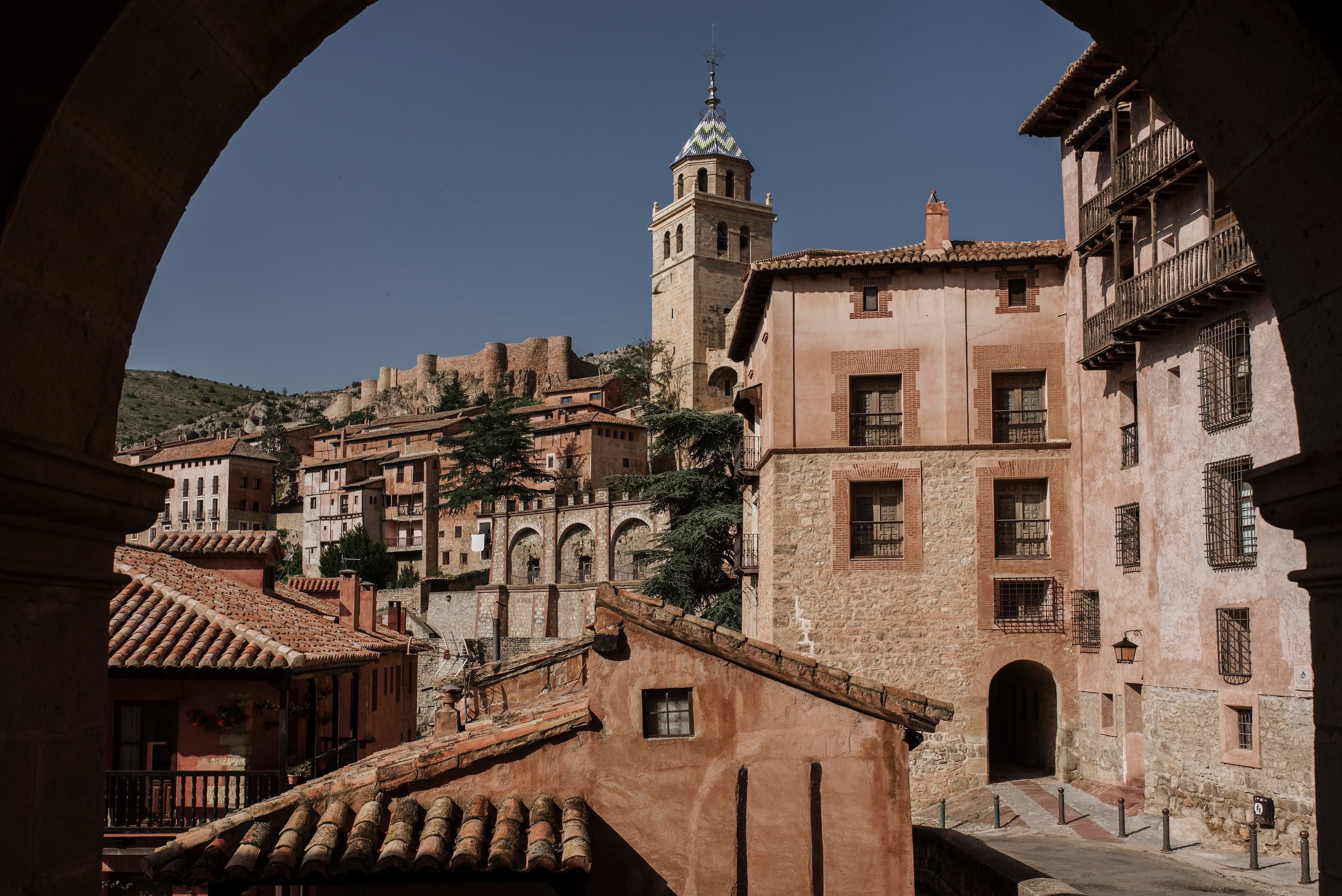 Albarracín, Teruel - Los Pueblos Más Bonitos de España - Galería foto 3