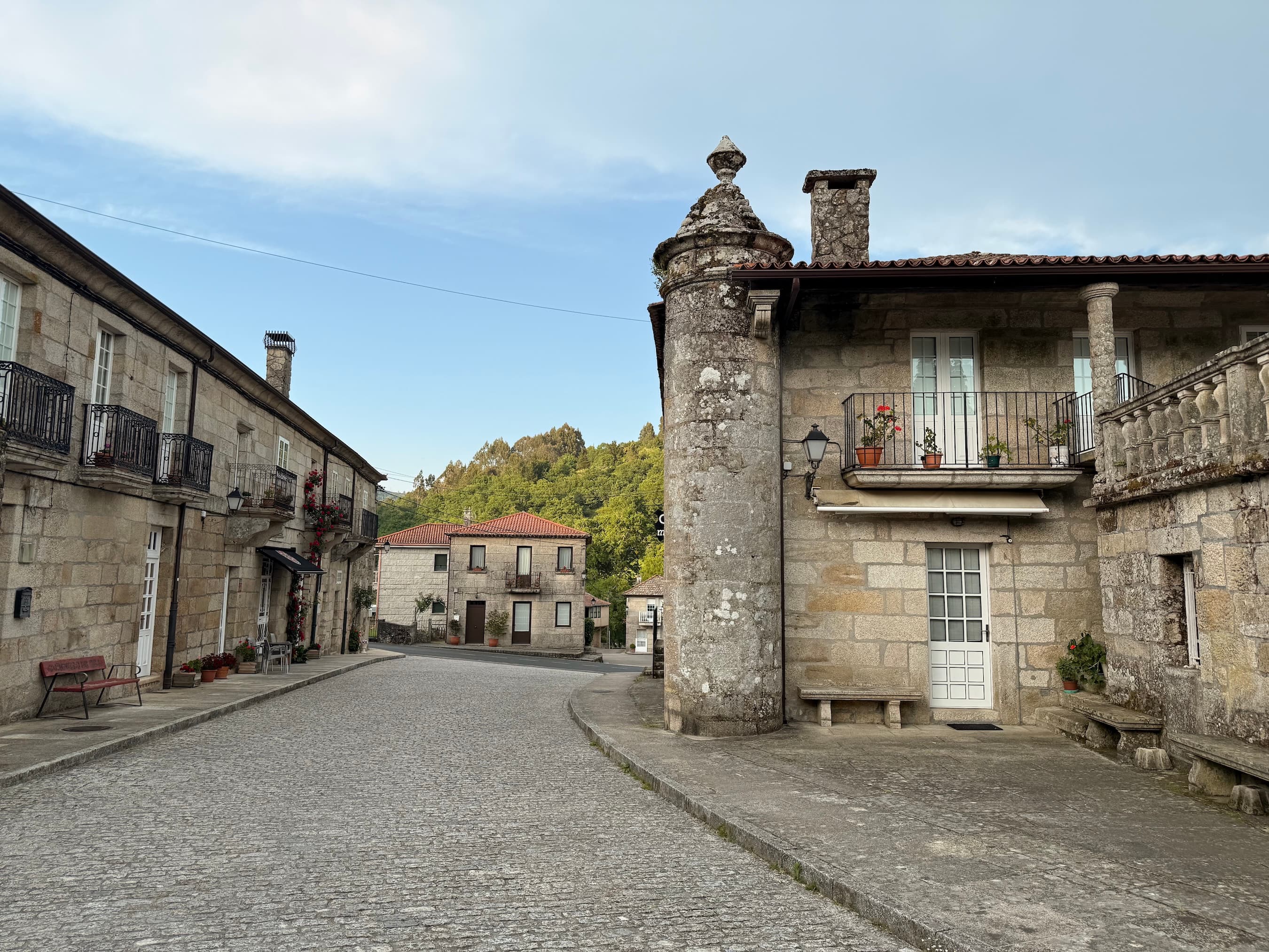 Oseira, Ourense - Los Pueblos Más Bonitos de España - Galería foto 3
