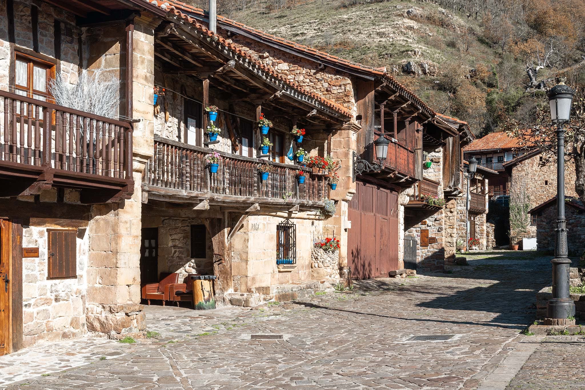 Bárcena Mayor, Cantabria - Uno de los pueblos más bonitos de España