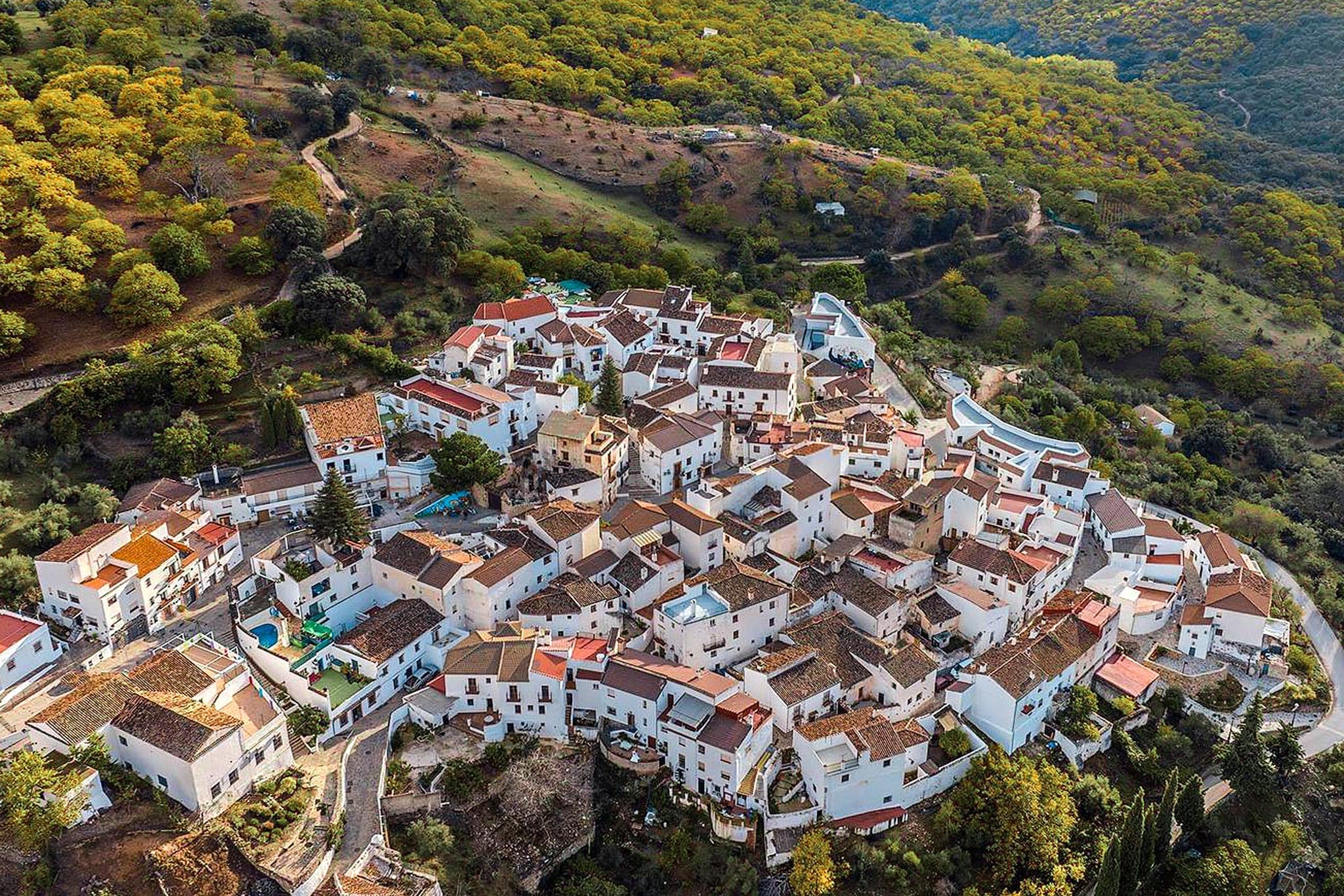 Parauta, Málaga - Uno de los pueblos más bonitos de España
