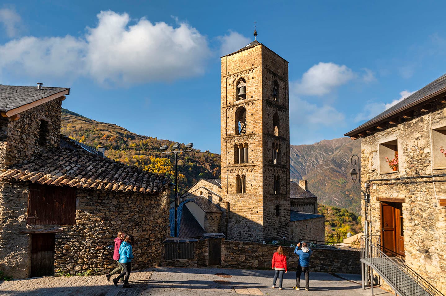 Plaza Mayor de Durro