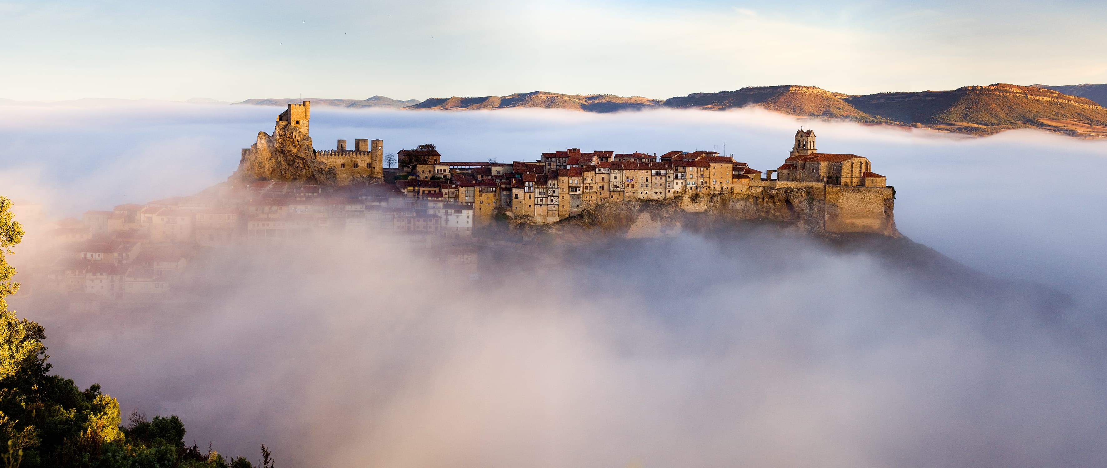 Los Pueblos Más Bonitos de España