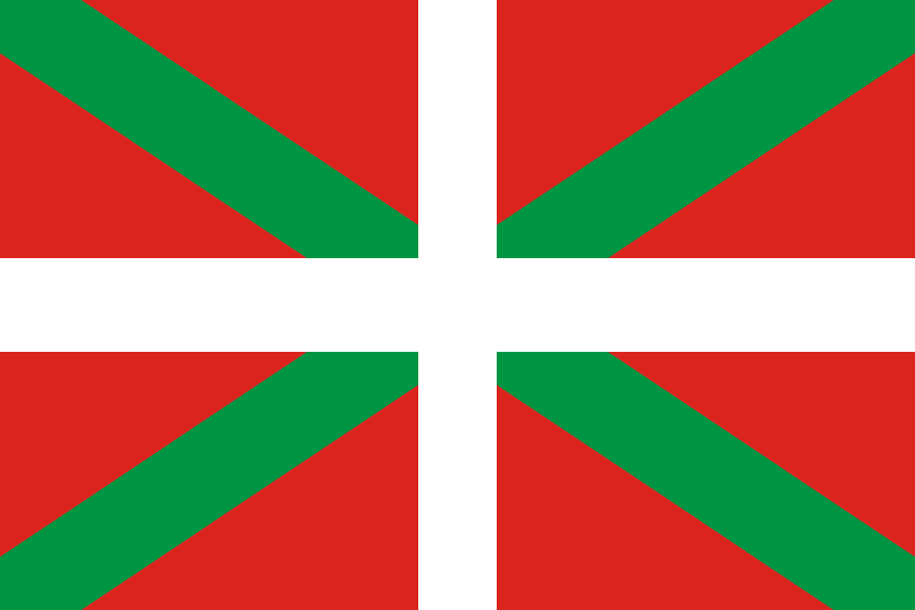 Bandera de País Vasco