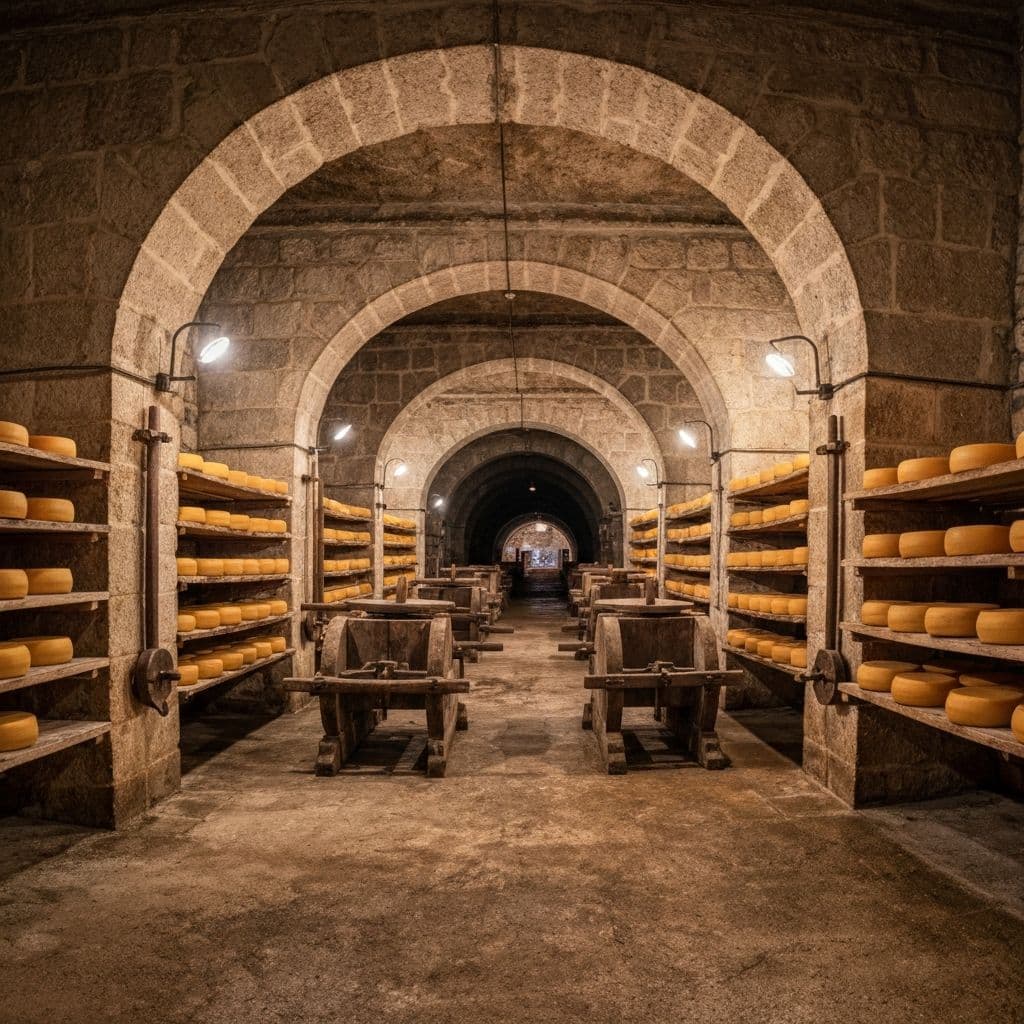 Nuestra cueva y obrador