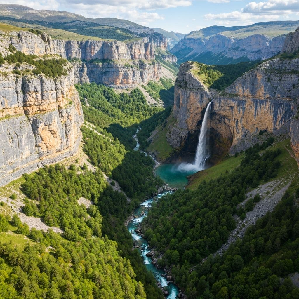 El Valle del Jerte, a tus pies