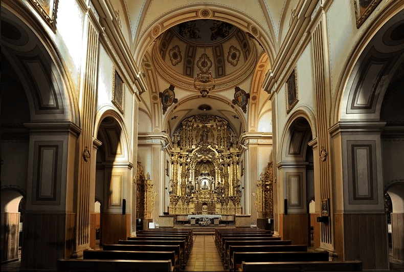 Monasterio de Valentuñana