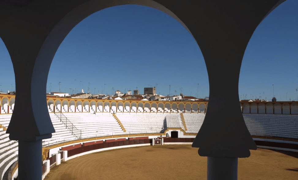 Plaza de Toros de Olivenza