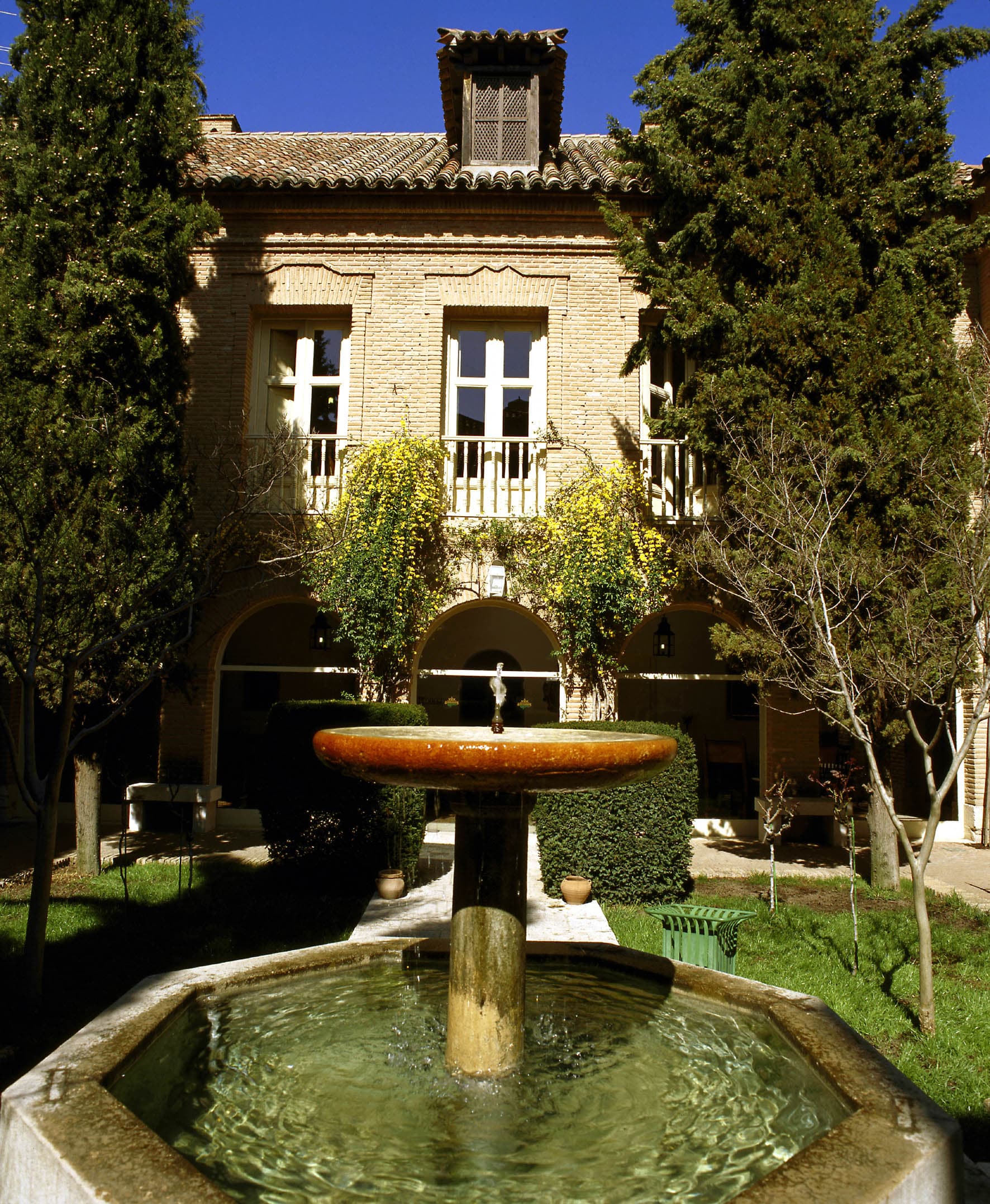 Monasterio de los Agustinos-Parador de Turismo