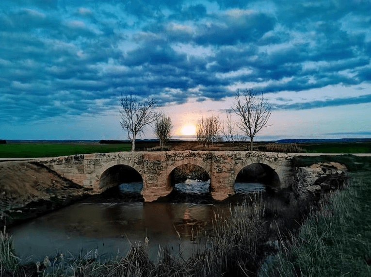 Puente Romano de Villanueva de los Infantes