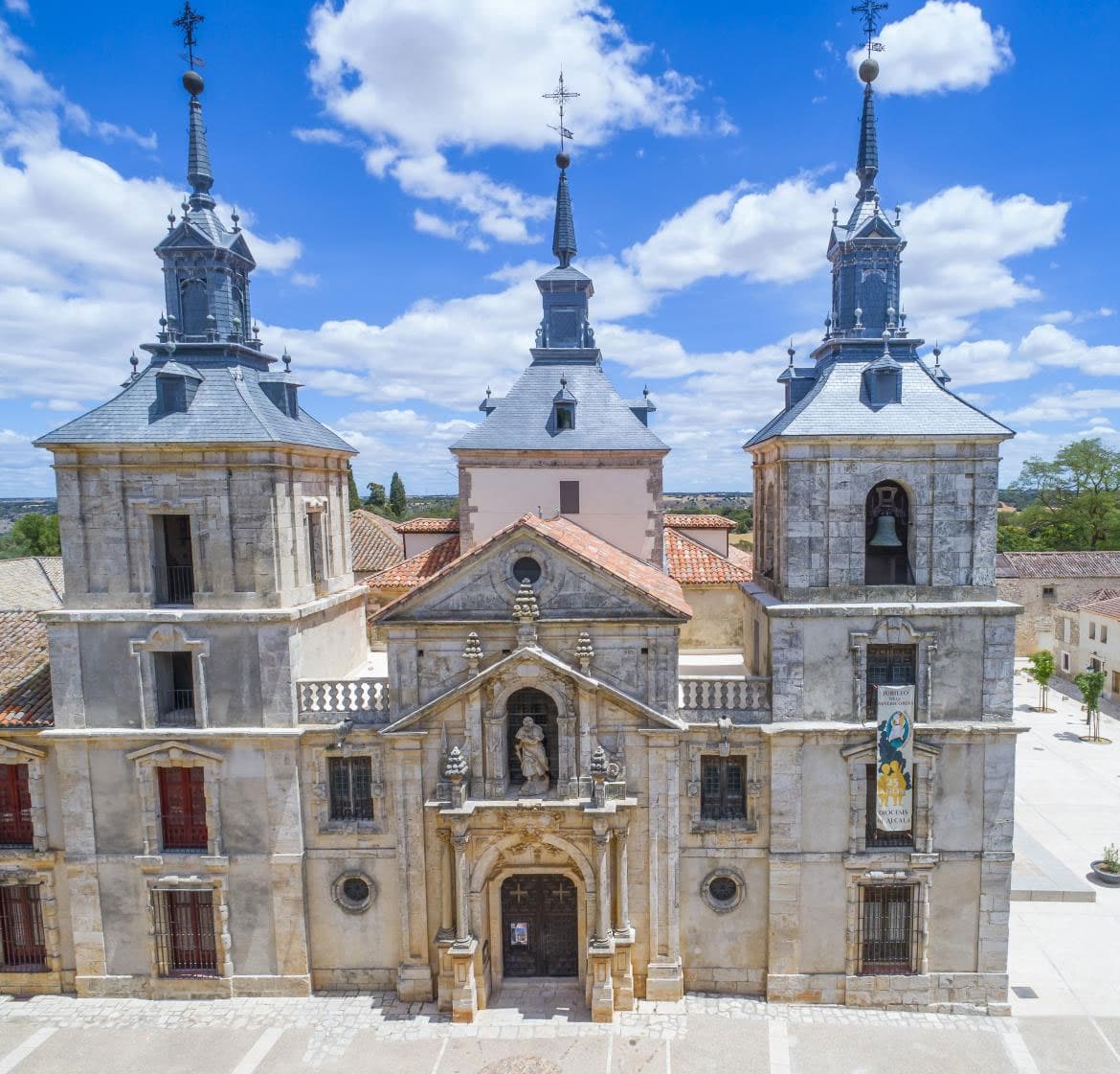 Iglesia San Francisco Javier