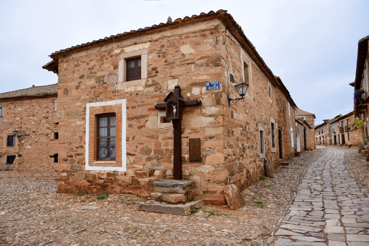 Pueblos en el Camino de Santiago
