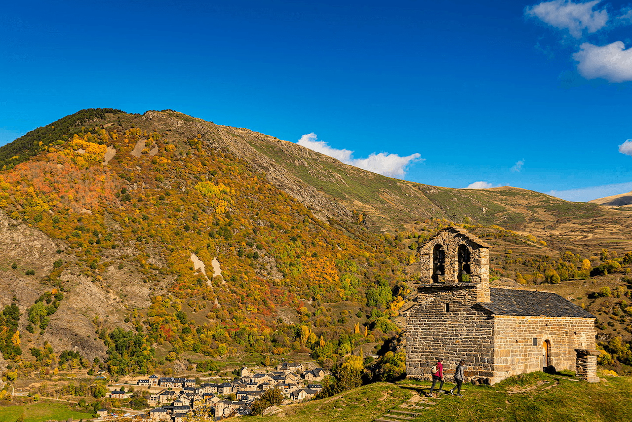 Pueblos con parque natural / nacional