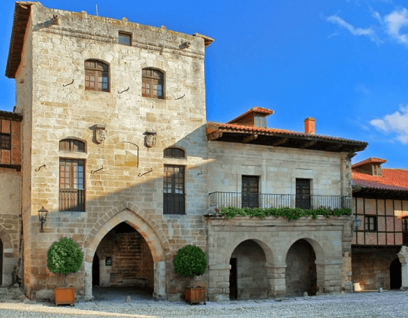 Los 20 pueblos más bonitos de España