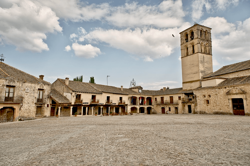 Pueblos de piedra