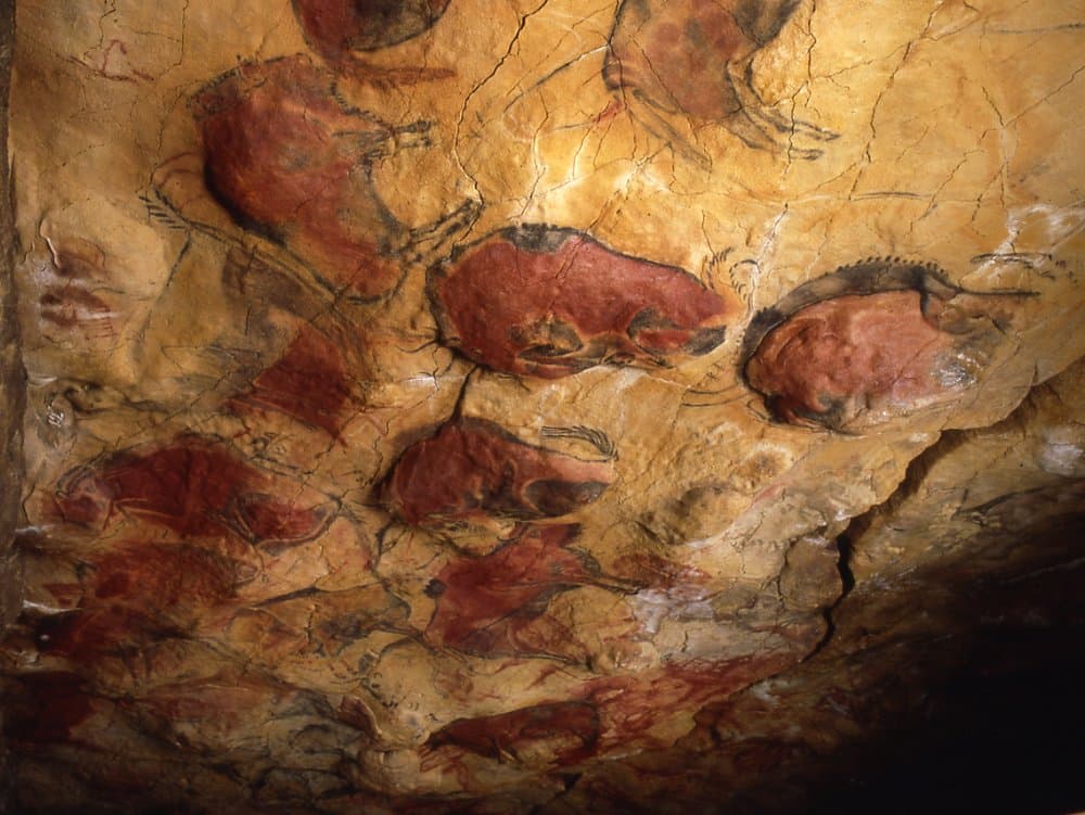 Pueblos con cueva visitable