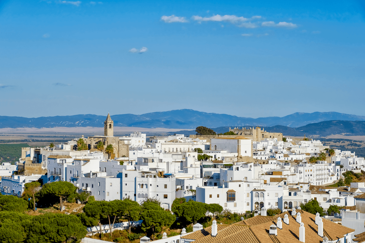 Pueblos Blancos
