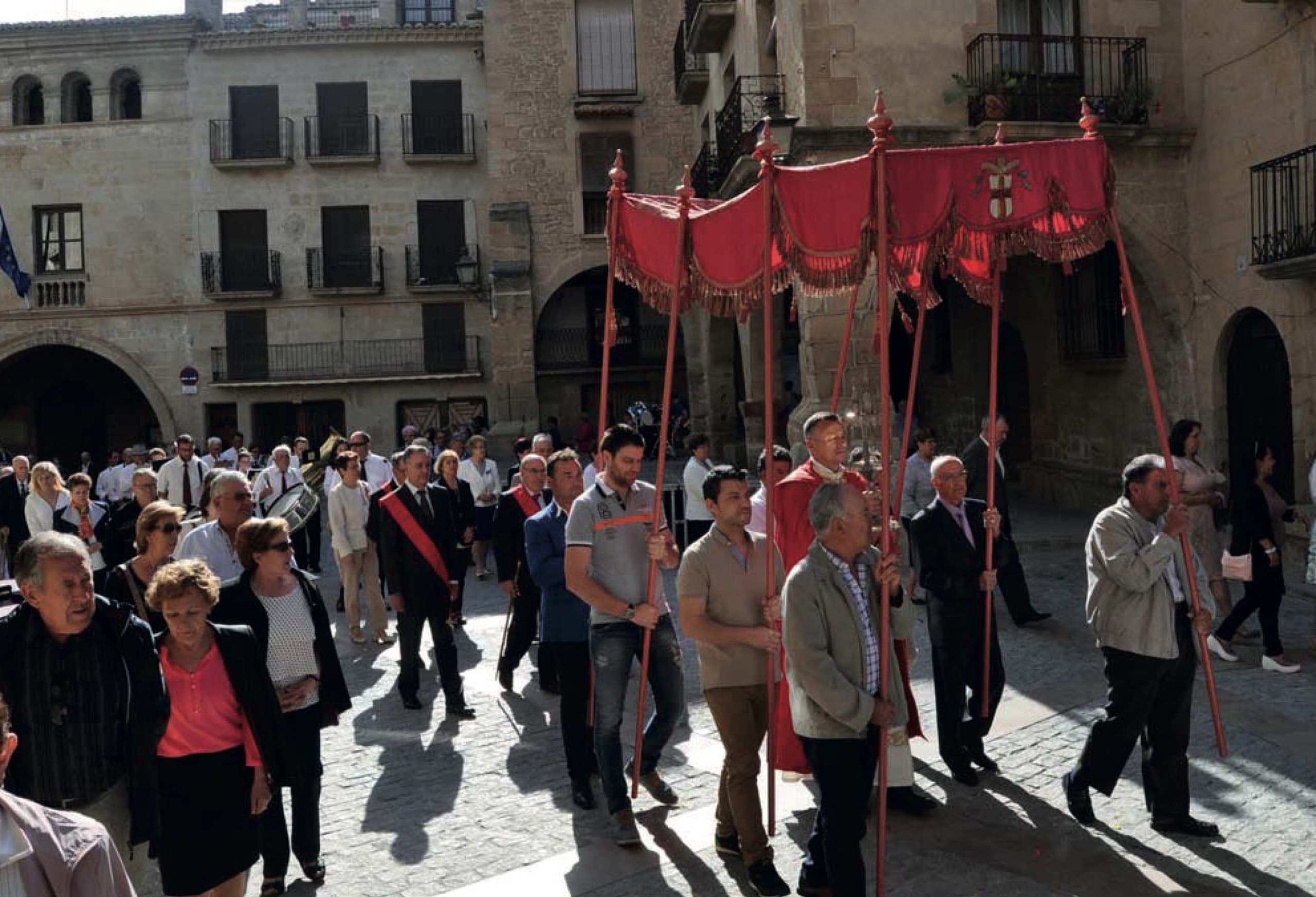 Fiesta de la Santa Espina