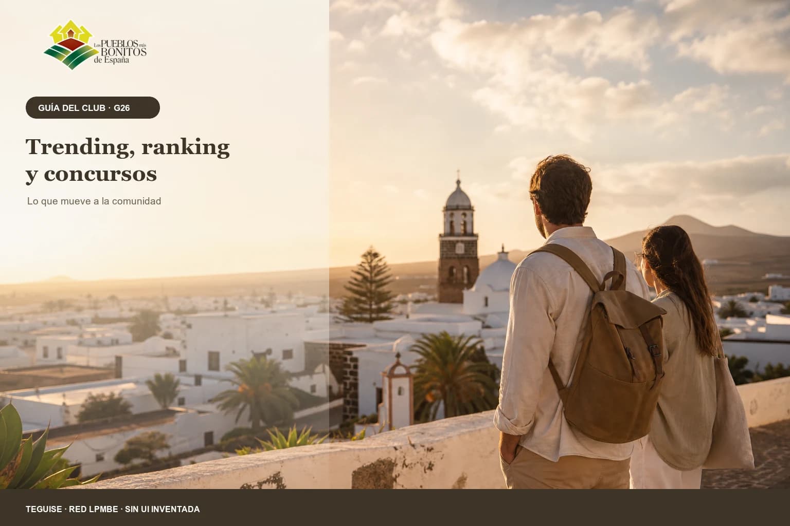 Trending, ranking y concursos