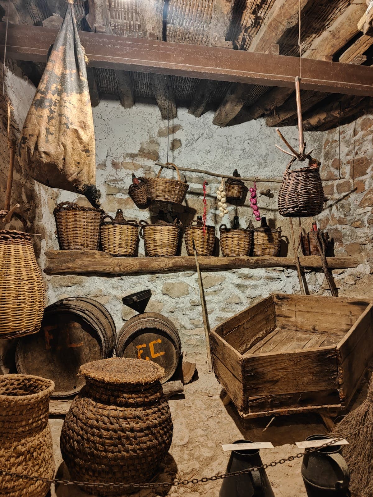 Museo Etnológico Casa Fabián