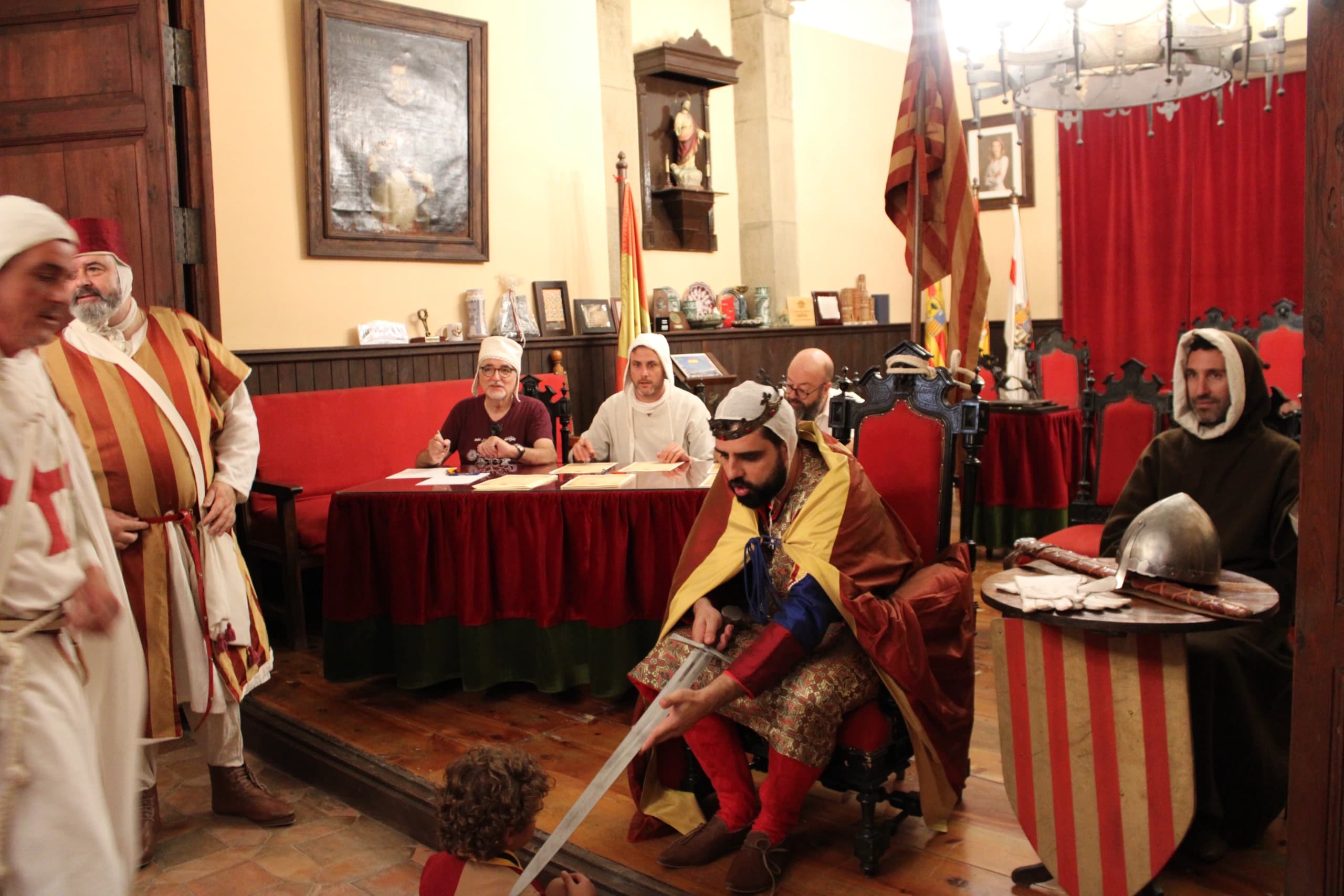 Fin de Semana Medieval