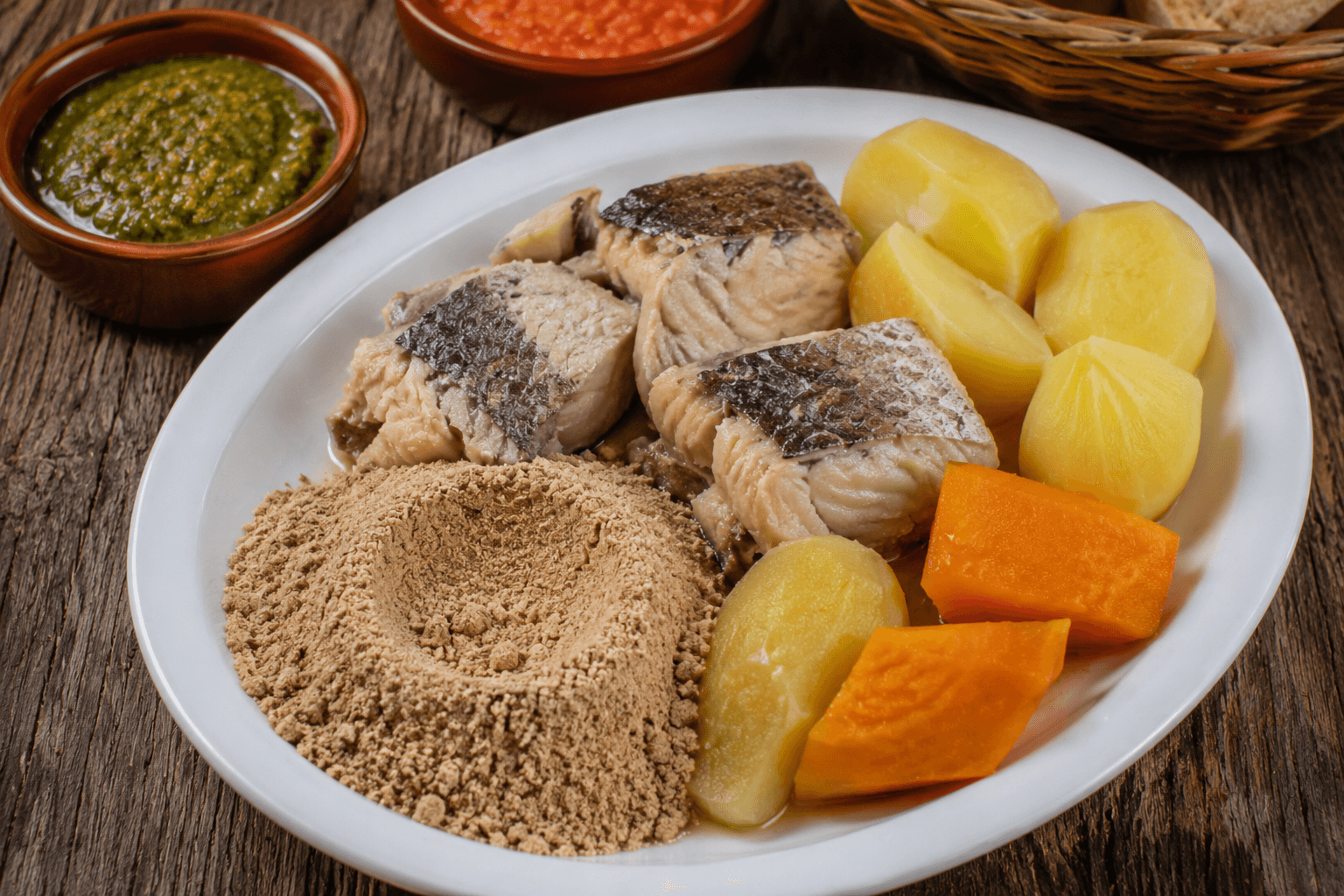 Sancocho Canario de Betancuria