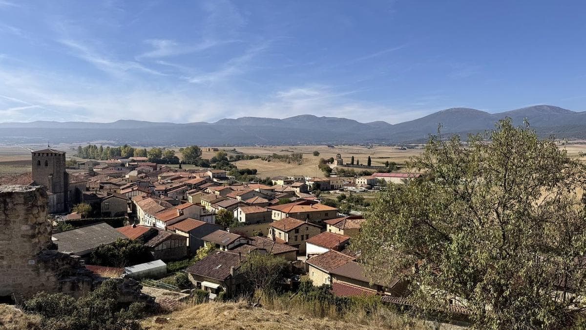 Rutas y horizontes: El gran escenario natural de Santa Gadea del Cid y su entorno