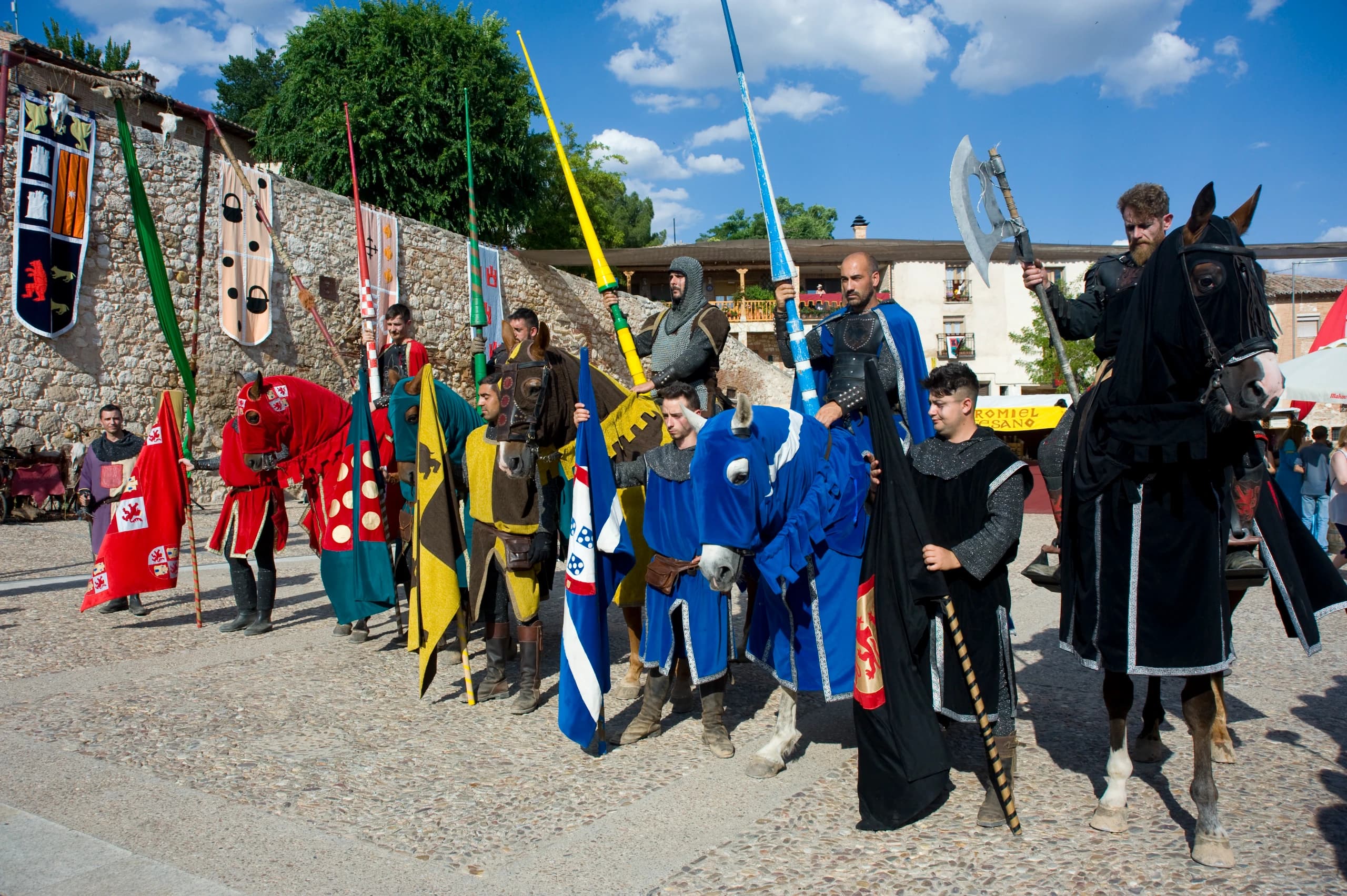 Festival Medieval de Hita