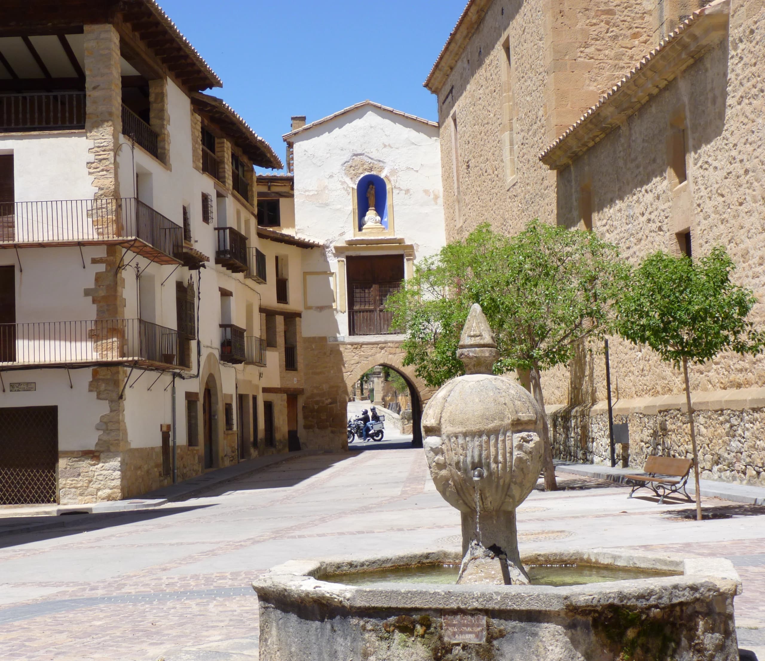 Portal del Carmen