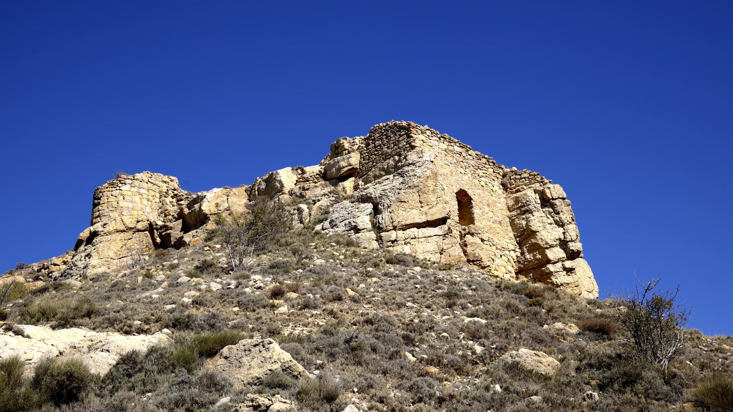 El SL-CV 176 - Castillo del Poyo
