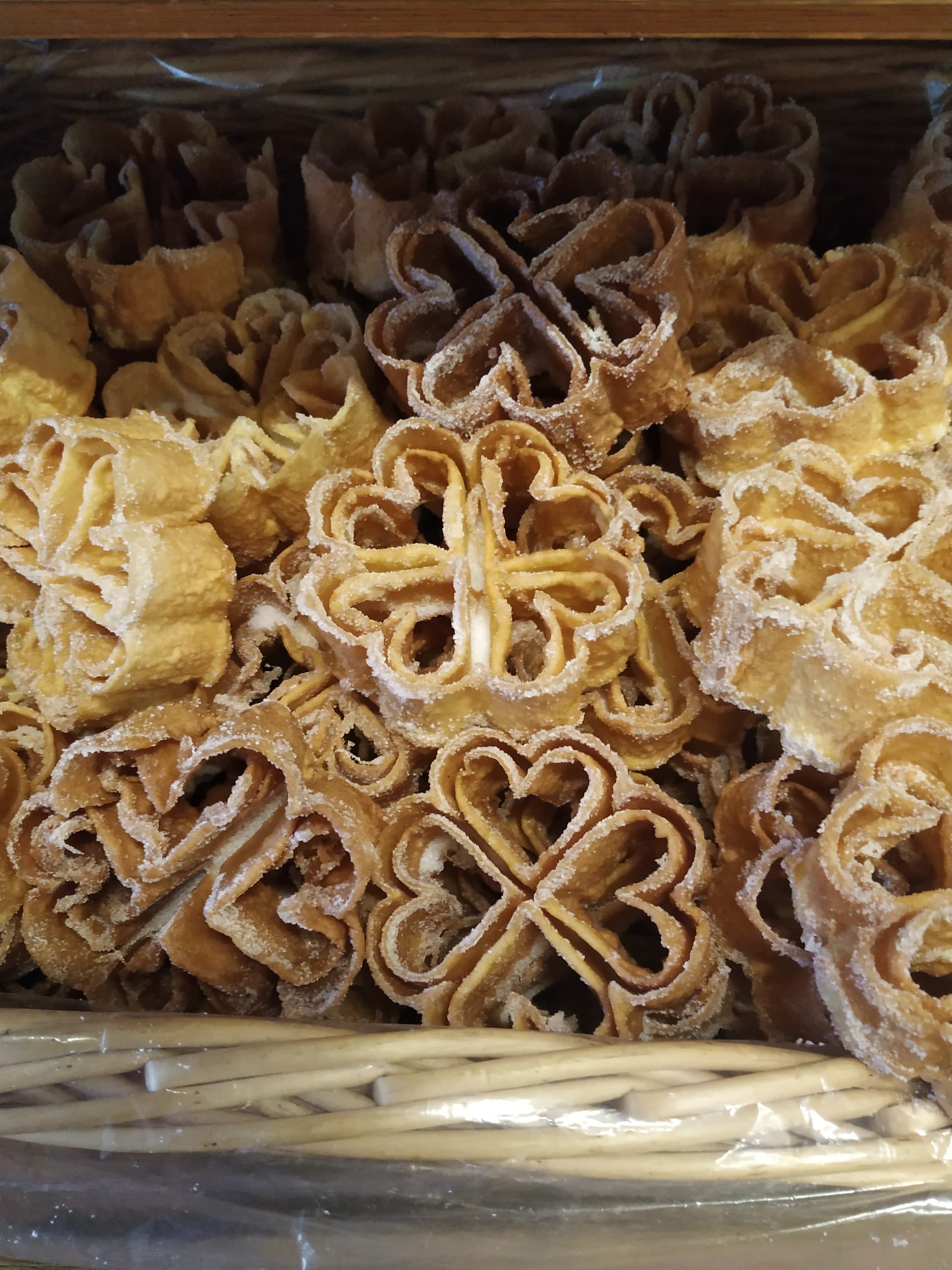 La deliciosa repostería sepulvedana